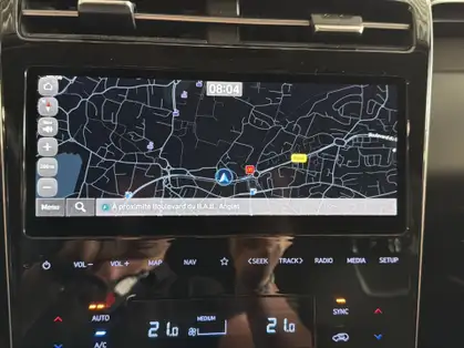HYUNDAI TUCSON EXECUTIVE 1.6 T-GDI 265 HTRAC Plug-in BVA6 