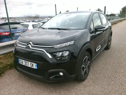CITROEN C3 PLUS 1.2 PURETECH 110 CV BVM5 
