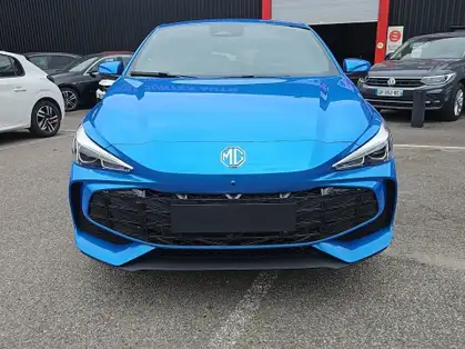 MG MG3 LUXURY 1.5 Hybrid+ 195 CV 