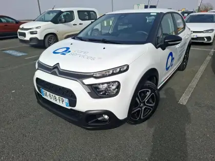 CITROEN C3 FEEL PACK 1.2 PURETECH 83 CV BVM5