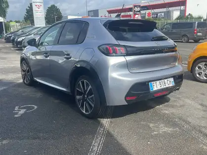 PEUGEOT 208 GT LINE BlueHDi 100 CV BVM6 