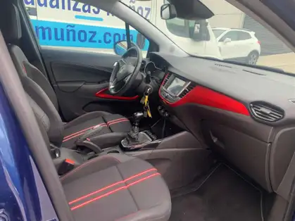 OPEL CROSSLAND GS 1.2 Turbo 110 CV BVM6