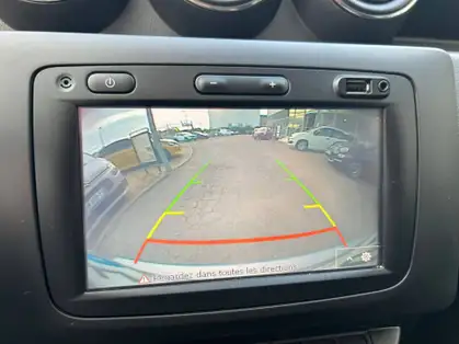 DACIA DUSTER PRESTIGE TCe 125 CV BVM6 4x2