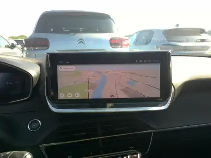 PEUGEOT 208 ALLURE 1.2 PURETECH 100 CV BVM6