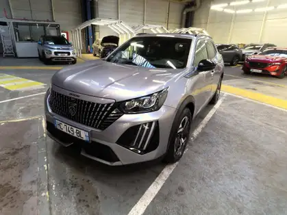 PEUGEOT 2008 ALLURE HYBRID 136 CV e-DCS6
