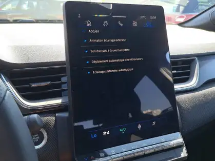 RENAULT SYMBIOZ ESPRIT ALPINE E-Tech FULL HYBRID 145 CV 