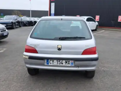 PEUGEOT 106 COLOR LINE 1.4i 