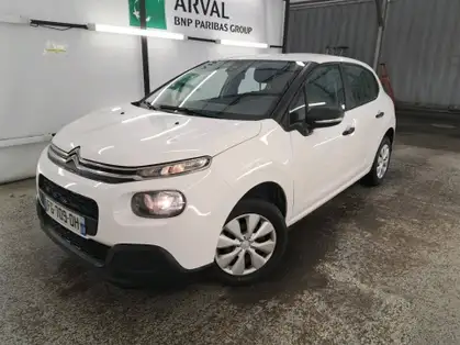 CITROEN C3 SOCIETE PURE TECH 68 LIVE