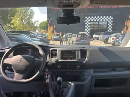 CITROEN JUMPY COMBI JUMPY COMBI CONFORT TAILLE M BLUEHDI 120 CV BVM6