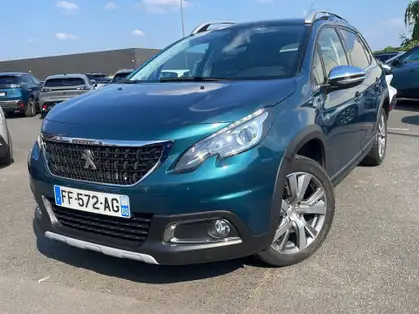 PEUGEOT 2008 CROSSWAY 1.2 PureTech 130 CV BVM6 