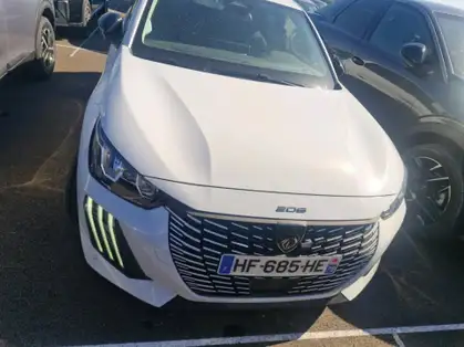 PEUGEOT 208 ALLURE ESS 100 CV BVM6