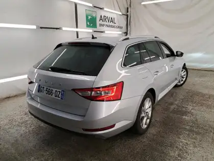 SKODA SUPERB COMBI BUSINESS 2.0 TDI 150 CV DSG7