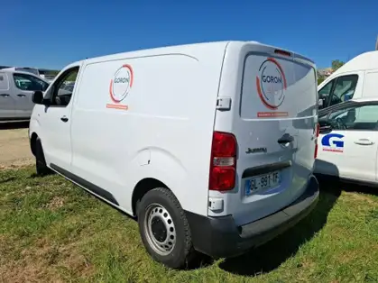 CITROEN JUMPY FOURGON JUMPY FOURGON TAILLE M DRIVER BLUEHDI 120 CV BVM6