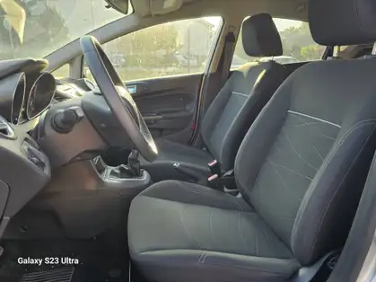 FORD FIESTA 1.0 EcoBoost 100 S&S Trend