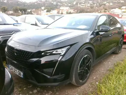 PEUGEOT 408 GT HYBRID 136 CV e-DCS6
