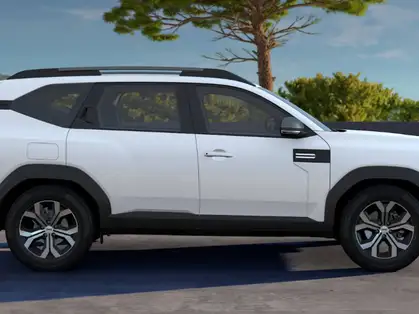 DACIA BIGSTER HYBRID EXPRESSION HYBRID 155 CV 