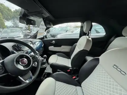 FIAT 500C SERIE 9 EURO 6D-FULL 500C SERIE 9 DOLCEVITA 1.0 ESS HYBRID 70 ch 