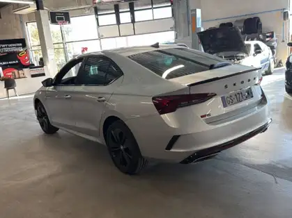 SKODA OCTAVIA RS 1.4 TSI PHEV iV 245 CV DSG6e