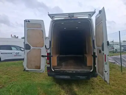 VOLKSWAGEN CRAFTER VAN 35 L3H3 2.0 TDI 140 CH BUSINESS