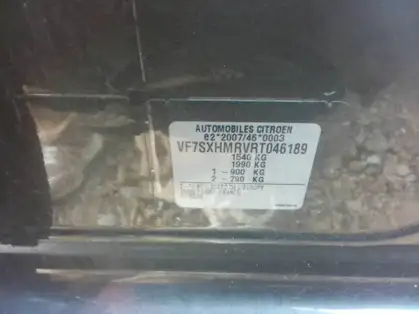 CITROEN C3 PLUS 1.2 PureTech 83 CV BVM5 