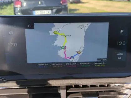 PEUGEOT 3008 ALLURE PACK 1.2 PURETECH 130 CV BVM6