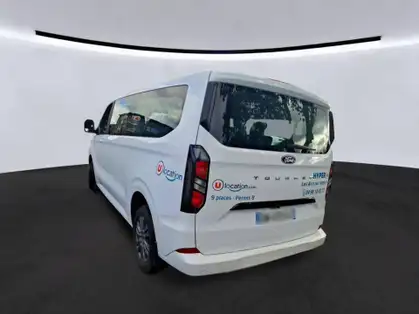 FORD TOURNEO CUSTOM 320 L2H1 2.0 EcoBlue 150 ch Titanium