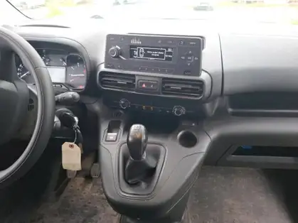 CITROEN BERLINGO VAN CLUB TAILLE M 650 KGS 1.5 BLUEHDI 100 CV BVM