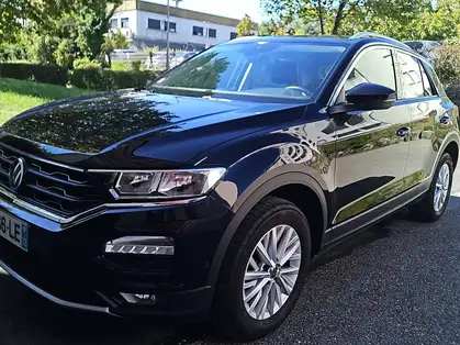 VOLKSWAGEN T-ROC 2.0 TDI 115 Start/Stop BVM6 Lounge