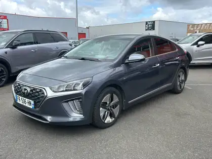 HYUNDAI IONIQ CREATIVE Hybrid 141 CV