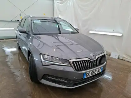SKODA SUPERB COMBI BUSINESS 2.0 TDI 150 CV DSG7