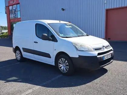 CITROEN BERLINGO FOURGON 20 L1 HDi 75 FAP COURT 625 KG CONFORT