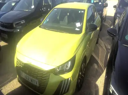 PEUGEOT 208 ALLURE HYBRID 100 CV E-DCS6