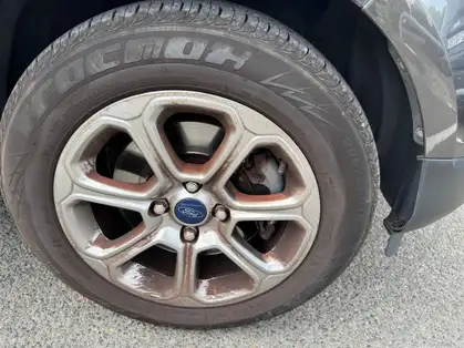 FORD ECOSPORT TITANIUM 1.5 TDCi 100 CV BVM6 