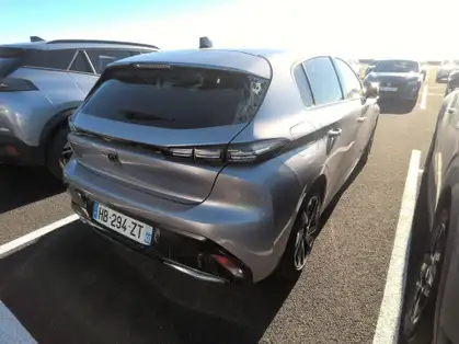 PEUGEOT 308 ALLURE Hybrid 136 e-DCS6 