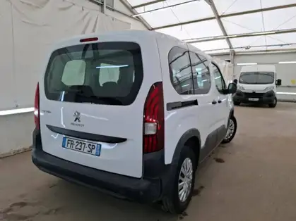 PEUGEOT RIFTER ACTIVE STANDARD 1.2 PureTech 110 CV BVM6 