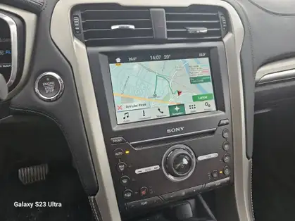 FORD MONDEO VIGNALE VIGNALE 2.0 HYBRID 187 CV BVA6