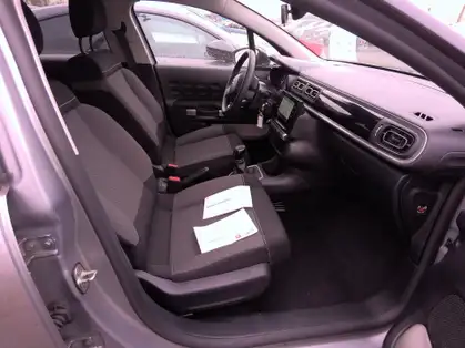 CITROEN C3 SHINE 1.2 PURETECH 83 CV BVM5