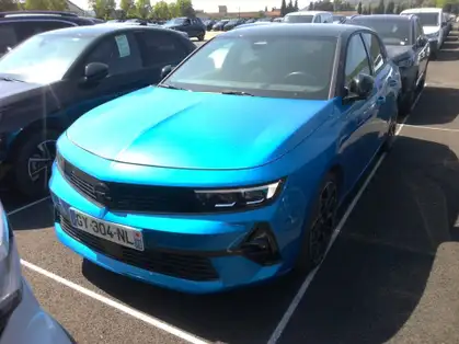 OPEL ASTRA GS Hybride Rechargeable 180 CV BVA8