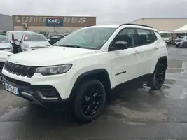 JEEP OVERLAND 1.3 PHEV T4 240 CV 4xe eAWD 