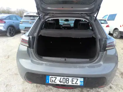 PEUGEOT 208 ALLURE HYBRID 100 CV E-DCS6
