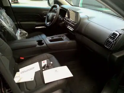 CITROEN C5 AIRCROSS MAX HYBRIDE 136 CV E-DCS6