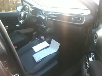 CITROEN C3 SHINE 1.2 PURETECH 83 CV BVM5