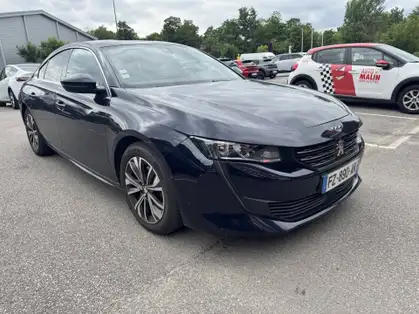 PEUGEOT 508 ALLURE PACK 1.5 BLUEHDI 130 CV EAT8