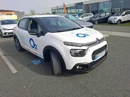 CITROEN C3 FEEL PACK 1.2 PURETECH 83 CV BVM5