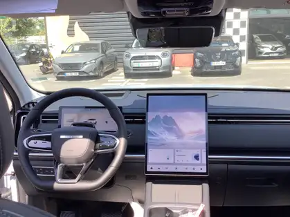 JAECOO 7 PHEV EXCLUSIVE PHEV SHS-P 