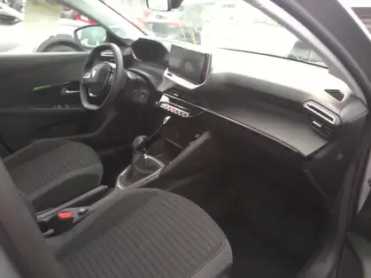 PEUGEOT 208 ACTIVE 1.2 PURETECH 75 CV BVM5