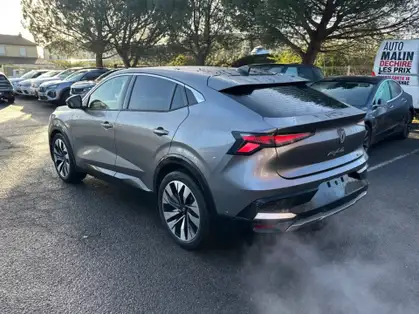 RENAULT RAFALE TECHNO E-Tech full hybrid 200 CV 