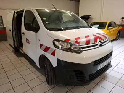 CITROEN JUMPY FOURGON CLUB TAILLE M BLUEHDI 120 CV BVM6 340 NM