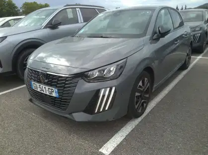 PEUGEOT 208 ALLURE 1.2 PURETECH 100 CV BVM6