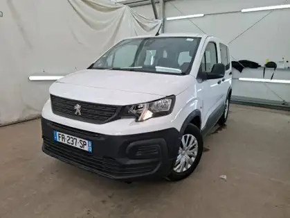PEUGEOT RIFTER ACTIVE STANDARD 1.2 PureTech 110 CV BVM6 